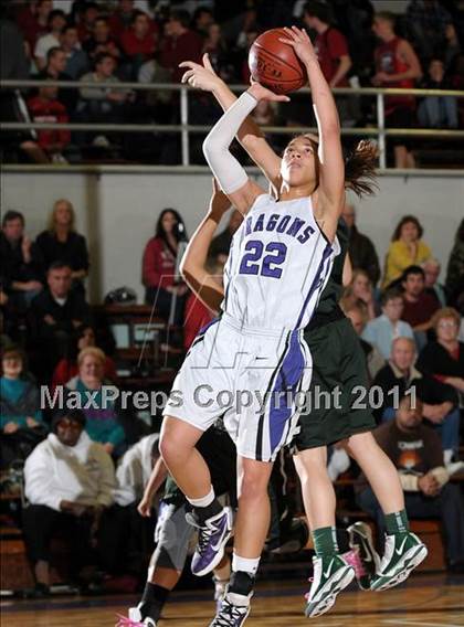 Thumbnail 3 in Miramonte @ Sacramento (CIF State NorCal D3 Playoffs) photogallery.