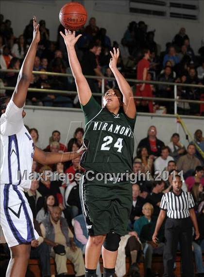 Thumbnail 1 in Miramonte @ Sacramento (CIF State NorCal D3 Playoffs) photogallery.