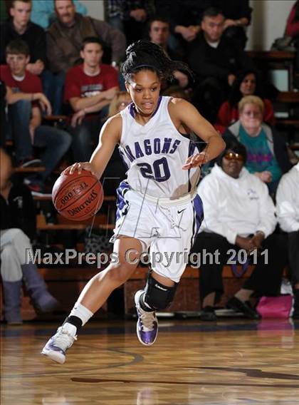 Thumbnail 2 in Miramonte @ Sacramento (CIF State NorCal D3 Playoffs) photogallery.
