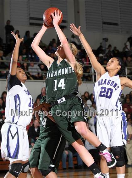 Thumbnail 3 in Miramonte @ Sacramento (CIF State NorCal D3 Playoffs) photogallery.