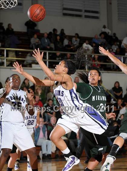 Thumbnail 1 in Miramonte @ Sacramento (CIF State NorCal D3 Playoffs) photogallery.