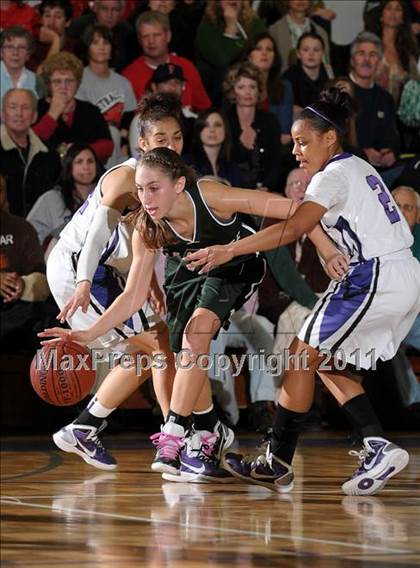 Thumbnail 3 in Miramonte @ Sacramento (CIF State NorCal D3 Playoffs) photogallery.
