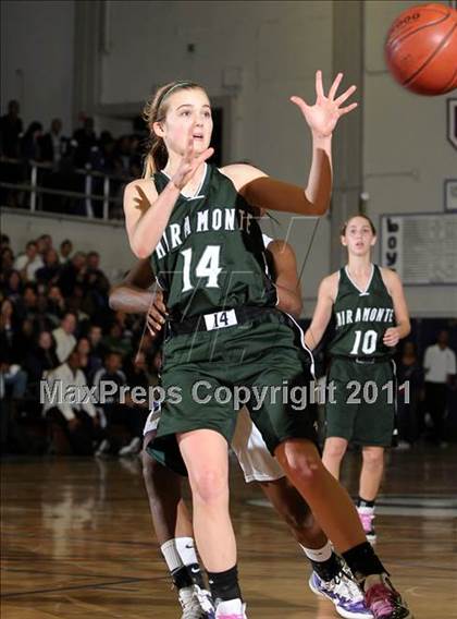 Thumbnail 2 in Miramonte @ Sacramento (CIF State NorCal D3 Playoffs) photogallery.