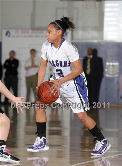 Thumbnail 2 in Miramonte @ Sacramento (CIF State NorCal D3 Playoffs) photogallery.