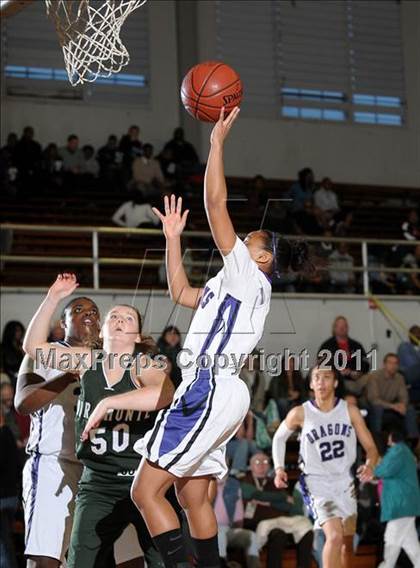 Thumbnail 1 in Miramonte @ Sacramento (CIF State NorCal D3 Playoffs) photogallery.