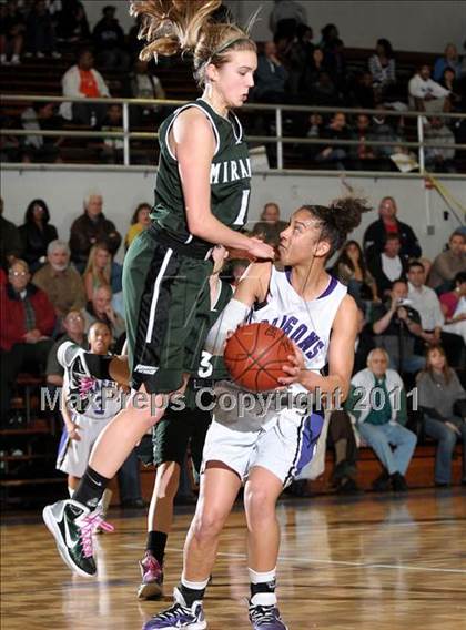 Thumbnail 1 in Miramonte @ Sacramento (CIF State NorCal D3 Playoffs) photogallery.