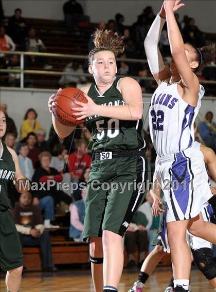 Thumbnail 2 in Miramonte @ Sacramento (CIF State NorCal D3 Playoffs) photogallery.