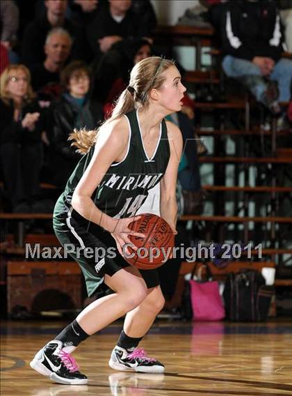 Thumbnail 1 in Miramonte @ Sacramento (CIF State NorCal D3 Playoffs) photogallery.