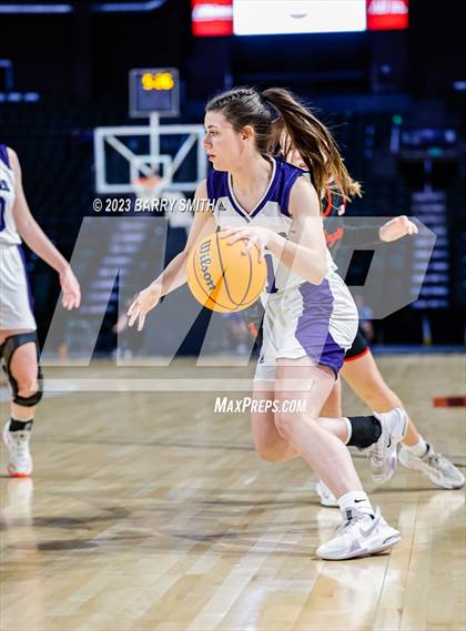 Thumbnail 1 in Burlington vs. Sedgwick County (CHSAA 2A Final Four) photogallery.