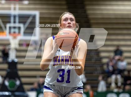 Thumbnail 1 in Aquinas Institute vs. Warwick (NYSPHSAA Class AA State Semi-Final) photogallery.