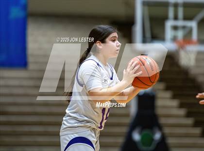 Thumbnail 3 in Aquinas Institute vs. Warwick (NYSPHSAA Class AA State Semi-Final) photogallery.