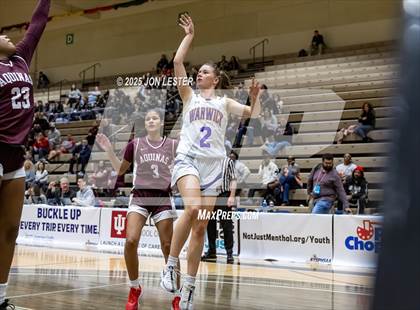 Thumbnail 1 in Aquinas Institute vs. Warwick (NYSPHSAA Class AA State Semi-Final) photogallery.