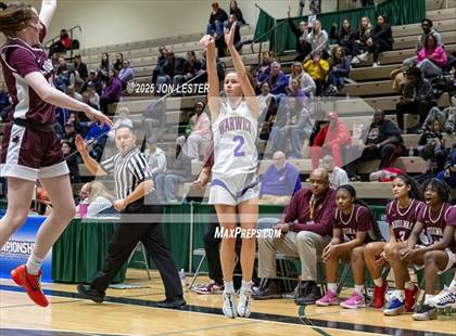 Thumbnail 1 in Aquinas Institute vs. Warwick (NYSPHSAA Class AA State Semi-Final) photogallery.
