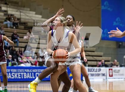 Thumbnail 1 in Aquinas Institute vs. Warwick (NYSPHSAA Class AA State Semi-Final) photogallery.
