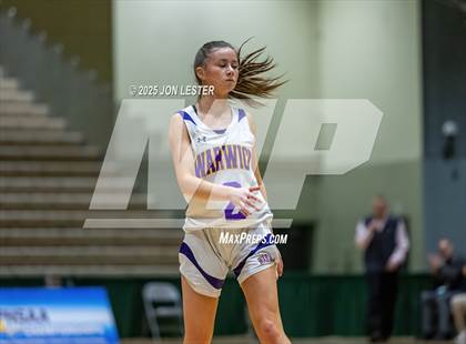Thumbnail 3 in Aquinas Institute vs. Warwick (NYSPHSAA Class AA State Semi-Final) photogallery.