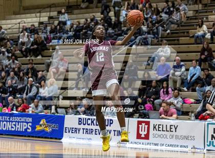 Thumbnail 1 in Aquinas Institute vs. Warwick (NYSPHSAA Class AA State Semi-Final) photogallery.