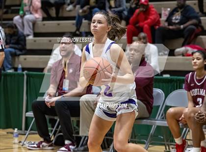 Thumbnail 2 in Aquinas Institute vs. Warwick (NYSPHSAA Class AA State Semi-Final) photogallery.