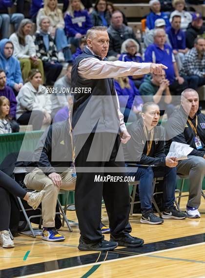 Thumbnail 1 in Aquinas Institute vs. Warwick (NYSPHSAA Class AA State Semi-Final) photogallery.