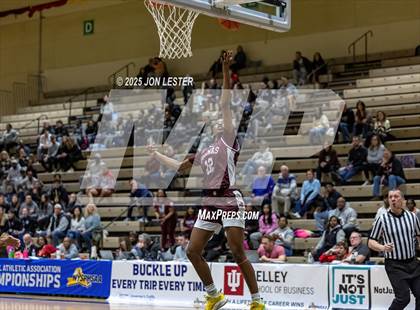 Thumbnail 1 in Aquinas Institute vs. Warwick (NYSPHSAA Class AA State Semi-Final) photogallery.