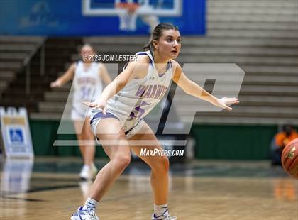 Thumbnail 3 in Aquinas Institute vs. Warwick (NYSPHSAA Class AA State Semi-Final) photogallery.