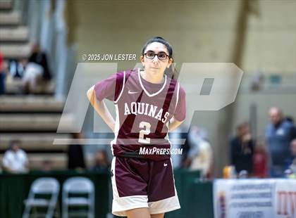 Thumbnail 3 in Aquinas Institute vs. Warwick (NYSPHSAA Class AA State Semi-Final) photogallery.