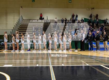 Thumbnail 1 in Aquinas Institute vs. Warwick (NYSPHSAA Class AA State Semi-Final) photogallery.