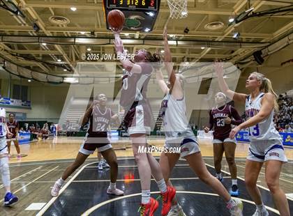 Thumbnail 2 in Aquinas Institute vs. Warwick (NYSPHSAA Class AA State Semi-Final) photogallery.