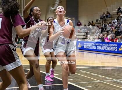 Thumbnail 1 in Aquinas Institute vs. Warwick (NYSPHSAA Class AA State Semi-Final) photogallery.
