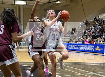 Thumbnail 2 in Aquinas Institute vs. Warwick (NYSPHSAA Class AA State Semi-Final) photogallery.