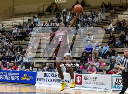 Thumbnail 3 in Aquinas Institute vs. Warwick (NYSPHSAA Class AA State Semi-Final) photogallery.