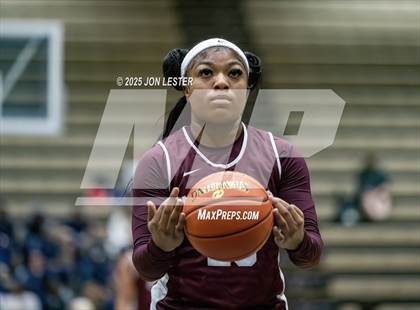 Thumbnail 2 in Aquinas Institute vs. Warwick (NYSPHSAA Class AA State Semi-Final) photogallery.
