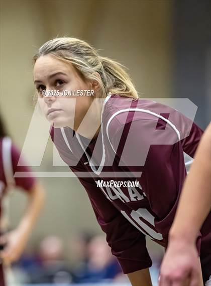 Thumbnail 1 in Aquinas Institute vs. Warwick (NYSPHSAA Class AA State Semi-Final) photogallery.