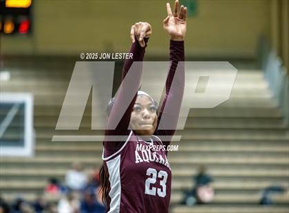Thumbnail 3 in Aquinas Institute vs. Warwick (NYSPHSAA Class AA State Semi-Final) photogallery.