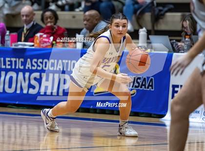 Thumbnail 1 in Aquinas Institute vs. Warwick (NYSPHSAA Class AA State Semi-Final) photogallery.