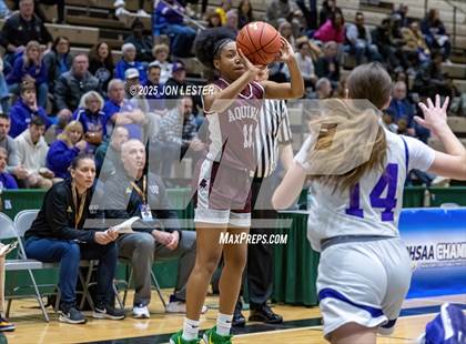 Thumbnail 1 in Aquinas Institute vs. Warwick (NYSPHSAA Class AA State Semi-Final) photogallery.