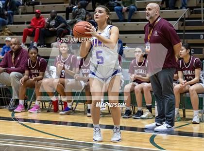 Thumbnail 2 in Aquinas Institute vs. Warwick (NYSPHSAA Class AA State Semi-Final) photogallery.