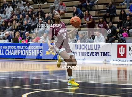Thumbnail 1 in Aquinas Institute vs. Warwick (NYSPHSAA Class AA State Semi-Final) photogallery.
