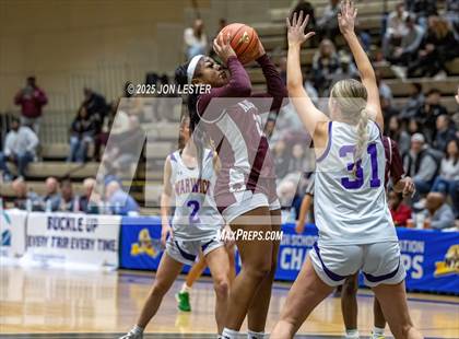 Thumbnail 2 in Aquinas Institute vs. Warwick (NYSPHSAA Class AA State Semi-Final) photogallery.