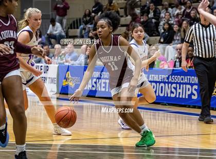 Thumbnail 1 in Aquinas Institute vs. Warwick (NYSPHSAA Class AA State Semi-Final) photogallery.