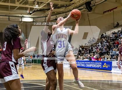 Thumbnail 1 in Aquinas Institute vs. Warwick (NYSPHSAA Class AA State Semi-Final) photogallery.