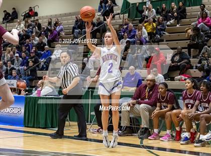 Thumbnail 3 in Aquinas Institute vs. Warwick (NYSPHSAA Class AA State Semi-Final) photogallery.