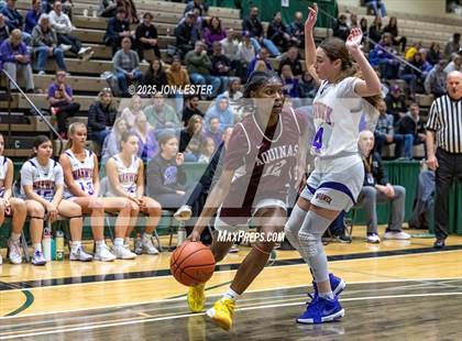 Thumbnail 1 in Aquinas Institute vs. Warwick (NYSPHSAA Class AA State Semi-Final) photogallery.