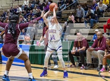 Thumbnail 1 in Aquinas Institute vs. Warwick (NYSPHSAA Class AA State Semi-Final) photogallery.