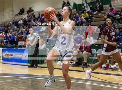 Thumbnail 2 in Aquinas Institute vs. Warwick (NYSPHSAA Class AA State Semi-Final) photogallery.