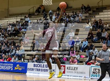 Thumbnail 1 in Aquinas Institute vs. Warwick (NYSPHSAA Class AA State Semi-Final) photogallery.