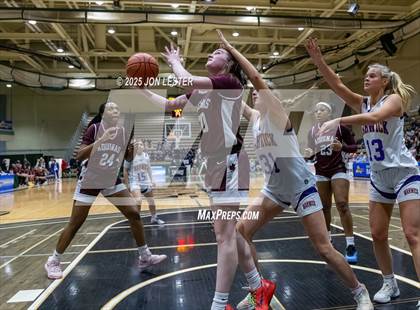 Thumbnail 1 in Aquinas Institute vs. Warwick (NYSPHSAA Class AA State Semi-Final) photogallery.