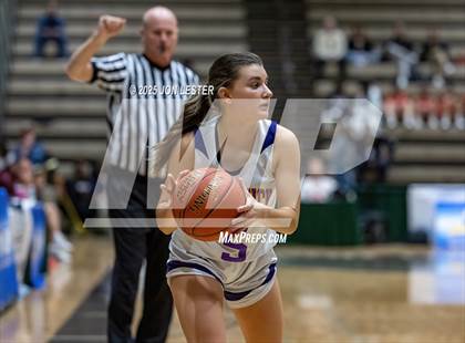 Thumbnail 2 in Aquinas Institute vs. Warwick (NYSPHSAA Class AA State Semi-Final) photogallery.
