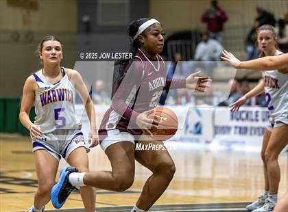 Thumbnail 3 in Aquinas Institute vs. Warwick (NYSPHSAA Class AA State Semi-Final) photogallery.