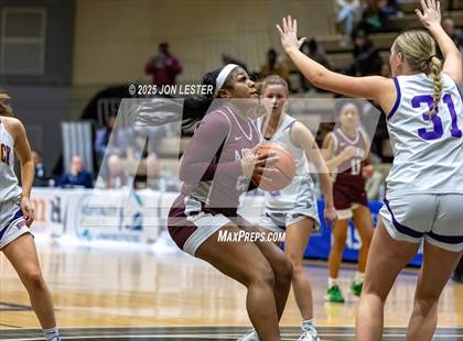Thumbnail 1 in Aquinas Institute vs. Warwick (NYSPHSAA Class AA State Semi-Final) photogallery.
