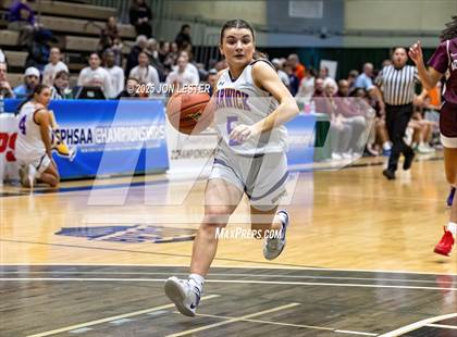 Thumbnail 1 in Aquinas Institute vs. Warwick (NYSPHSAA Class AA State Semi-Final) photogallery.